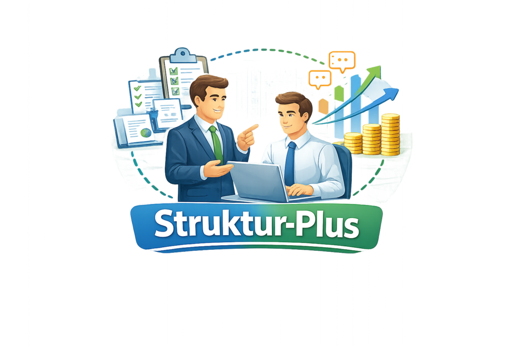 struktur plus