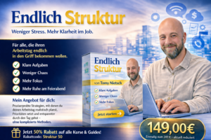 Online-Kurs persönliche Entwicklung: Persönlichkeitsentwicklung Kurs für Klarheit, Struktur und deinen eigenen Weg