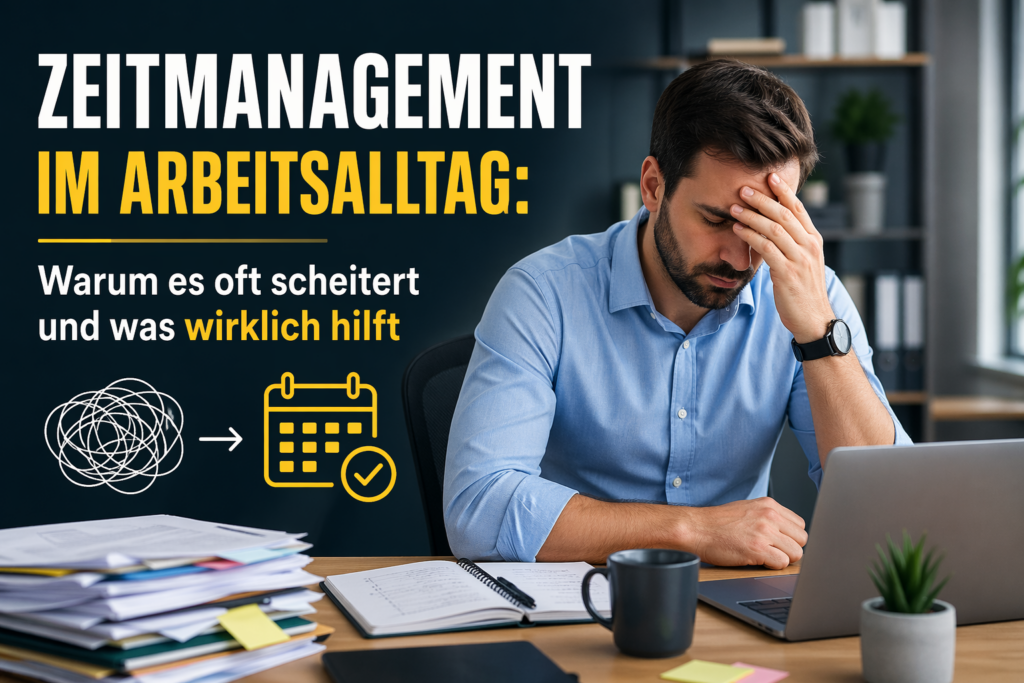 Zeitmanagement
