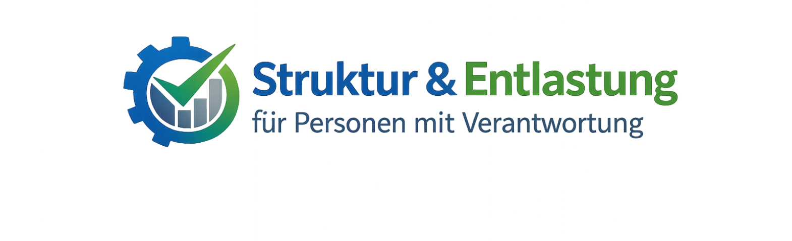 Struktur und Entlastung